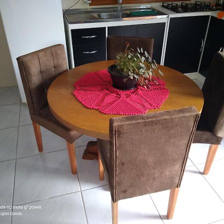 Kitnet Familia Garcia Hotel Gramado Kültér fotó